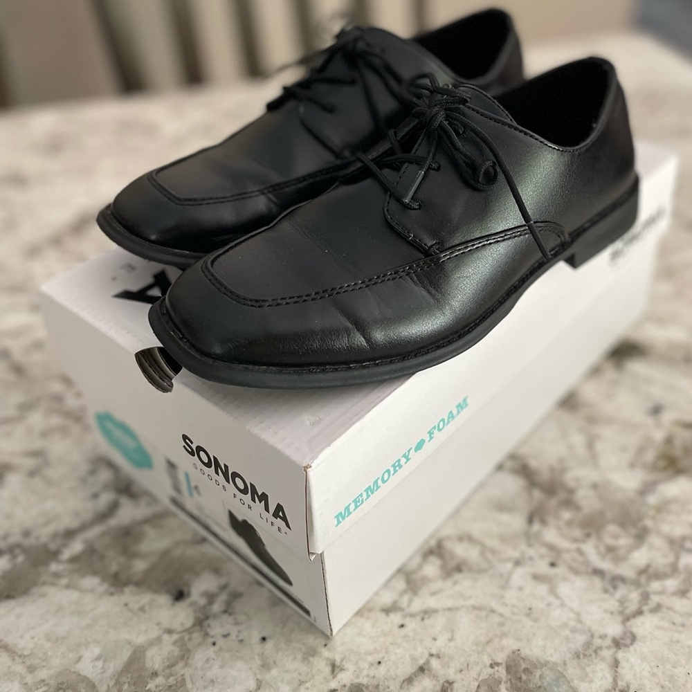 Boys Dress Shoe